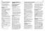 Page 2643es
42es
Congelar y guardar los alimentos
Puntos a tener en cuenta
al comprar alimentos
ultracongelados
Prestar atención a que la envoltura del
alimento o producto congelado no presente
ningún tipo de daño.
Verifique la fecha de caducidad de los
alimentos. Cerciórese de que ésta no ha
vencido.
La indicación de la temperatura del congelador
del establecimiento en donde adquiera los
alimentos deberá señalar un valor mínimo de
–18° C.
Al hacer la compra, recuerde que conviene
adquirir los alimentos...