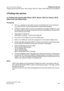 Page 16A31003-E1320-S100-4-7620
Service Manual
3-1
Putting into service with Hicom 100 E, Hicom 150 E 2.2, Hicom 150 E Office Com and Office Po
Nur für den internen GebrauchPutting into service
3 Putting into service
3.1 Putting into service with Hicom 100 E, Hicom 150 E 2.2, Hicom 150 E 
Office Com and Office Point
Prerequisite
lThe UP0/E interface to the system must be connected to the 1st or 2nd Hicom 
U
P0/E port (the port must be authorised for system administration).
lAt least one add-on device must be...