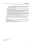 Page 24Basic settings for connection to Hicom 118-2 (two-box system)
A31003-E1320-S100-4-7620
Service Manual
4-7
Nur für den internen GebrauchBasic settings
– If extensions are deleted in the process, they are not assigned an extension 
number and cannot be reached! Extensions should only be deleted, there-
fore, it they are not connected.
lTransfer the extension numbers back to Hicom via the Settings/Basic settings/
Write to customer data menu.
This procedure lasts approx. 3 minutes. Completion of the loading...