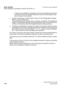 Page 27Basic settings for connection to Hicom 150 E Rel. 2.2
Basic settingsNur für den internen Gebrauch
 A31003-E1320-S100-4-7620
4-10Service Manual
– If extensions are deleted in the process, they are not assigned an extension 
number and cannot be reached! Extensions should only be deleted, there-
fore, it they are not connected.
lTransfer the extension numbers back to Hicom via the Settings/Basic settings/
Write to customer data menu.
This procedure lasts 20 seconds (max. 3 minutes). Completion of the...