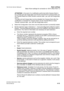 Page 32Basic Hicom settings for connection to 150 E Office Point 1.0
A31003-E1320-S100-4-7620
Service Manual
4-15
Nur für den internen GebrauchBasic settings
ATTENTION: in the event of a modification performed while Caracas Desk is 
live, all data and call charge data must first be removed from Caracas Desk (via 
the Transfer/Read from Desk/Transfer customer data - yes, with call charge data 
menu). 
The data and call charge data must be reloaded into Caracas Desk after the 
modification in Assistant for...