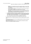 Page 36Basic Hicom settings for connection to 150 E Office Com 2.0 / 2.2
A31003-E1320-S100-4-7620
Service Manual
4-19
Nur für den internen GebrauchBasic settings
–
Service: service extensions such as the reception, kitchen, etc. as for tele-
phone booth. In the event of check-out or payment, however, trunk access 
is not switched.
–
Services without charges: service extensions for which only the charge to-
tal is recorded: no details of the individual calls are recorded.
–
Not used: for special extensions which...