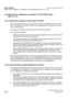 Page 37Basic Hicom settings for connection to 150 E Office Point Rel. 2.0 / 2.2
Basic settingsNur für den internen Gebrauch
 A31003-E1320-S100-4-7620
4-20Service Manual
4.10 Basic Hicom settings for connection to 150 E Office Point 
Rel. 2.0 / 2.2
4.10.1 Setting the extension number plan in Hicom
As of Caracas Desk Rel. 2.0, the extension numbers can differ from the room num-
bers. The extension numbers in Hicom must correspond to the extension numbers 
set in Caracas Desk.
The extension numbers can be assigned...