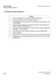 Page 41Features without password
Basic settingsNur für den internen Gebrauch
 A31003-E1320-S100-4-7620
4-24Service Manual
4.12 Features without password
Activity
1. Press the Settings key and select the standard language.
2. Reception telephone: lock the reception telephone.
3. Query/delete the call charge total counter (two can be deleted and one can-
not be deleted). 
4. Load room keys programmed at the add-on devices (previously at the re-
ception telephone by entering S* 91).
5. Line feed: number of...