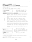 Page 30IVE.(with SECRETW(continued)
NG ARRANGE= AND DIRECT FORWARD DESTIQ&m
Unplug the line cord of the Secretary set associated with this station
and plug it back in.
Press STORE and DIRECT FORWARD buttons in sequence
j T;N;lRRANGEMENTI 
-
Select number from table below,
enter number and STORE.
If just STORE is pressed, it,
defaults to arrangement 1.
1Duplicate ringing.Rings both secretarys and executives
phones.
2Delayed duplicateringing.Rings at executives phone.
After two rings,the call also rings at the...