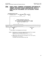 Page 190SATURN EPABX A30808-X5051-CllO-1-6919 
Attendant Console General Description and Operating Instructions issue 1, December 1984 
23A DISPLAYING CURRENT STANDARD (OR DEFAULT) 
‘SMDR’ ACCOUNT CODE ASSOCIATED WITH A 
PARTICULAR INCOMING OR .OUTGOlNG TRUNK 
CALL: 
DEPRESS APPROPRIATE CONSOLE KEY 
TO CONTINUE NORMAL PROCESSING OF 
) CALL AND APPLY THE DISPLAYED ‘SMDR’ ) II 
ACCOUNT CODE NUMBER TO CALL 
(2) I 
I I 
I 
AiC/C/Ti iNi / lnlninln/nlnlnjn/n~n/nl 1 / / / / 1 I / i I / / 1 1 / 1 I j j 
SOURCE 
0...