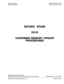 Page 199Siemens Practices A30808-X5051-E120-l-B919 
System Engineering Issue 1, December 1984 
SATURN@ EPABX 
OCIE 
CUSTOMER MEMORY UPDATE 
PROCEDURES 
‘. Issued by Office Systems Group 
5500 Broken Sound Boulevard N.W. Boca Raton, Florida 33431 (305) 994-8100 
l Telex: 515052 
Siemens Communication Systems, Inc. Printed in U.S.A.  