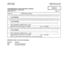 Page 258SATURN EPABX 
CMU Procedures A30808-X5051-E120-l-B919 - 
Issue 1, December 1984 
CUSTOMER MEMORY UPDATE PROCEDURE: DTMFASSN 
TITLE: DTMF Receiver Assignments 
Access Level: 3, 4 
STEP NO. PROMPT/EXPLANATION 
1. > DIS DTMFASSN 
1. > ADD DTMFASSN 
2. PORT EQUIPMENT NUMBER (WXYZ)= nnnn 
Requests PEN of DTMF receiver to be added. nnnn = valid PEN. Page 1 of 1 
1. 
> DEL DTMFASSN 
2. 
PORT EQUIPMENT NUMBER (WXYZ) = nnnn 
Requests PEN of DTMF receiver to be deleted. nnnn = valid PEN. 
NOTE: The DTMF receiver...