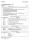 Page 260SATURN EPABX A30808-X5051-E120-l-6919 
CMU Procedures Issue 1, December 1984 
CUSTOMER MEMORY UPDATE PROCEDURE: DUPLEX 
TITLE: Duplex Processor Assignments 
Access Level: 4 
STEP NO. PROMPT/EXPLANATION Page 2 of 2 
4. TRACE STATE (ON/OFF/RESET) = aaaaa 
Requests whether the trace routine is to be turned on or off, or reset. aaaaa = ON, OFF, or RESET. 
If trace is turned on, the trace buffer is cleared and the trace begins 
based on the following data. If the trace is turned off, the trace buffer 
is not...