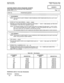 Page 286SATURN EPABX 
CMU Procedures A30808-X5051-E120-l-8919 
Issue 1, December 1984 
CUSTOMER MEMORY UPDATE PROCEDURE: MODMRTE 
TITLE: Modem Pool Routing Baud Rate Assignments 
Access Level: 2, 3, 4 
STEP NO. PROMPT/EXPLANATION Page 1 of 1 
1. > DIS MODMRTE 
NOTE: This procedure is used to indicate, in order of preference, which modem pools should be used for each 
data rate. 
2. ENTER UP TO 20 DATA SPEEDS = nnnnn . . . nnnnn 
Requests up to twenty data speeds be entered for which data is nnnnn = data...