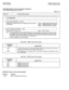 Page 299SATURN EPABX 
CMU Procedures A30808-X5051-E120-l-B919 
Issue 1, December 1984 
CUSTOMER MEMORY UPDATE PROCEDURE: SMDRASSN 
TITLE: SMDR Assignments and Control 
Page 2 of 2 
STEP NO. PROMPT/EXPLANATION 
I 
I I 
1 
) ST0 SMDRASSN 
TYPE (VOICE,DATA,BOTH) = aaaaa 
Requests type of SMDR output to be stopped, either voice, data, 
or both types. aaaaa = VOICE (standard telephone reports); 
aaaaa = DATA (data call reports - OC II only); or 
aaaaa = BOTH (both types of reports). 
OUTPUT STATUS (HOLD/END) = aaaa...