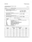 Page 311SATURN EPABX 
CMU Procedures A30808-X5051-E120-4-8919 
Issue 7, January 1986 
CUSTOMER MEMORY UPDATE PROCEDURE: STNASSN 
TITLE: Station Assignments 
Page 5 of 6 
STEP NO. PROMPT/EXPLANATION 
I 
16. ORIG PREF (NO,PRIME,LAST,IDLE)=aaaaa 
I 
Requests new originating line preference type for DPI. 
Enter (CR) for no change. aa = NO = no preference; 
aaaaa = PRIME = prime line; 
aaaa = LAST = last line used; 
aaaa = IDLE = idle line. 
17. PRIVACY AUTOMATIC (ENA,DIS)=aaa 
Requests whether the automatic privacy...