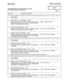 Page 314SATURN EPABX A30808-X5051-E120-I-6919 - 
CMU Procedures Issue 1. December 1984 
CUSTOMER MEMORY UPDATE PROCEDURE: STNEXT 
TITLE: Station Extension Assignments 
pq 
Page 1 of 1 
STEP NO. PROMPT/EXPLANATION 
1. ) DIS STNEXT 
2. DISP PRIME OR ALIAS NUMBERS = aaaaa 
Requests whether one or all “alias” extension number(s) is to be aaaaa = PRIME or ALIAS. 
displayed for the specified station number. If PRIME specified, go 
to step 3; if ALIAS specified, go to step 4. 
3. ALIAS EXTENSION NUMBER = nnnn 
I I...