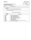 Page 319SATURN EPABX A30808-X5051-E120-i-B919 
CMU Procedures Issue 1, December 1984 
CUSTOMER MEMORY UPDATE PROCEDURE: SYSSIZE 
TITLE: System Sizing Assignments 
Access Level: 1 (For Display Purposes Only) 
STEP NO. PROMPT/EXPLANATION Page 1 of 1 
1. ) DIS SYSSIZE 
NOTE: Displays number of entries in selected adjustable-length data tables. 
Sizes of these tables can be adjusted by Siemens personnel only. 
See Table 908.1 for definitions. 
Table 908.1 System Sizing Parameters 
ALPHAMERIC 
INPUT 
AUTHCODES 
CDRBS...