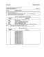 Page 358SATURN EPABX A30808-X5051-E120-3-8919 
CMU Procedures Issue 3. December 1985 
CUSTOMER MEMORY UPDATE PROCEDURE: TRKGRP 
TITLE: Trunk Group Assignments 
STEP NO. PROMPT/EXPLANATION Page 7 of 10 
35. TRUNK DATA COS (O-31) = nn 
Requests the trunk data COS to be assigned to this trunk group. nn = trunk data COS (O-31). 
Entering (CR> is the same as removing the data COS. 
Table 102.1 Suggested Attendant Display Characters 
ALPHAMERIC 
INPUT DESCRIPTION 
FX-aaaa Foreign Exchange Trunk - aaaa denotes city or...