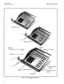 Page 5SATURN EPABX 
A30808-X5051-C140-l-6919 
DYAD User Instructions 
issue 1, December 1984 
Speaker 
Volume Control - 
(side) 
Handset A Speaker 
A b Alphanumeric Display’ 
1 
Key p