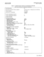 Page 14. 
SATURN IIE EPABX A30808-X5130-AllO-l-6918 
General Description Issue 1, May 1986 
Table 2.01 SATURN HE System Capacities and Specifications (Continued) 
NOTE: Not all maximums are applicable simultaneously. 
DTMF RECEIVERS 
SWITCHING NETWORK TRAFFIC CAPACITY 
TONE CHANNELS 
INPUT/OUTPUT INTERFACES 32 
36 CCS per port or 1 Erlang per port (non-blocking) 
30 Available 
3: RS-232-C 
1: Modem 
8-PORT CONFERENCE CIRCUITS 
4-PORT CONFERENCE CIRCUITS 
SYSTEM FEATURES 4 
24 
LEAST COST ROUTING 
Area/Office...