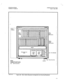 Page 140I 
SATURN IIE EPABX 
A30808-X5130-BllO-l-8928 
installation Procedures 
Issue 1, May 1986 
r-------- 
Basic 
Cabinet 
LTU 
Shelf 
(256 ports) 
I 
I 
I 
I 
I 
I 
I 
I 
I 
I 
I 
I 
L----,. 
NOTE: 
Shaded area shows items 
equipped in Main Cabinet. 
0 optional equipment t ’ 318” 
Leveler  Power System Unit Basic 
Shelf 
(224 ports) 
5%” FD DRIVE 
Plain Hex Nut 
Si 
A49631-3127166 Figure 4.06 Basic Cabinet Equipment Configuration and Securing Procedures 
4-11  