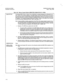 Page 159I 
- 
SATURN IIE EPABX 
A30808-X5130-BllO-l-8928 
Installation Procedures Issue 1, May 1986 
Table 4.08 Memory Support Module (MSM) PCB (L30808-X5130-A7- * -8900) 
DESCRIPTION: The optional MSM, shown in Figure 4.19, is contained in a sealed package and is designed to pro- 
vide +SVdc to the memory modules in the Basic Shelf if the local AC power fails. In the event 
of a local power failure, the MSM battery maintains data-stored in memory for at least five minutes. 
When the local power is restored, the...