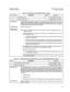 Page 160I 
- 
SATURN IIE EPABX 
A30808-X5130-BllO-l-8928 
Installation Procedures 
Issue 1, May 1986 
Table 4.09 MSM Battery Pack (L30608-A5130A51- * -8900) 
NO. QTY. 
EQUIPMENT REF. PART NO. 
1 
1 MSM Battery Pack 
V30141-20049~A5- * -8900 
2 1 Mounting Hardware Kit 
C39281-A9675-D2- * -8900 
DESCRIPTION: 
OBSERVATIONS: 
L 
INSTALLATION 
PROCEDURES: The MSM Battery Pack, shown in Figure 4.19, is contained within the PSU module and is always 
required when an MSM PCB is equipped in the system. The Battery Pack...