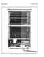 Page 23SATURN IIE EPABX 
General Description A30808-X5130-AllO-l-8918 
Issue 1, May 1986 
P5070-4-3120186 Figure 3.02 SATURN HE Expanded System - Rear View  