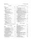 Page 224SATURN IIE EPABX A30808X5130-8120-1-8328 
Installation Test Procedures Issue 1, May 1906 
SECTION PAGE 
l.CO INTRDCUCTlON ............ 
; ............. .1-l 
Purpose .................................. l-l 
scope .................................... 1-l 
Siemens SATURN IIE Practices ................. l-l 
Siemens Customer Support Services. ........... l-l 
2.00 PREP/%KGXIY ACTIVITY ................... 2-1 
Cener21. ................................. 2-1 
Test Equipment Required. ................... 2-l...