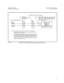 Page 259SATURN IIE EPABX A30808-X5130-6120-1-8928 
Installation Test Procedures Issue 1, May 1986 
System T+R Connecting Block I 
Interfacing 
  Connecting Block System MDF Cable J32, J34, J36, J38, 
J40, J42 or J44 from the Basic shelf or 
(Optional) 
J26, J28. J30, J32, J34, J36, J38 or J40 i 
UNA Signaling Device from the LTU shelf 
-----a- ------ 
With an 
------ 
SLMAISLAlG PC13 
Notes: Dashed lines represent installation-dependent cross-connections. 
System MDF Cable connections are shown for an SLMA PCS....