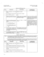 Page 262I 
SATURN IIE EPABX A30808-X5130-B120-l-8928 
Installation Test Procedures Issue 1, May 1986 
STEP PROCECURE VEFHFICATION 
1 
5 
6A 
68 Table 6.02 DTMF Receiver Test 
Place maintenance test phone 
off-hook. 
Dial the Diagnostic Test Access Code. 
Dial # for DTMF receiver test. 
Dial the four-digit PEN number of the 
DTMF receiver circuit to be tested. 
Depress the maintenance test phone 
keypad’s buttons in the following se- 
quence. Test tone (1004Hz at -16dBm) 
returned. 
a) For 12-button phones: 1, 2,...