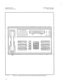 Page 266I 
- 
SATURN IIE EPABX 
A30808-X5130-8120-143928 
installation Test Procedures 
Issue 1, May 1986 
TRUNK GGOUPSTATUS 
nnnnnnnn k 
(ALPHANUMERIC DISPLAY LNI;) 
SOUlxi OESTIXATION 
00000000 
li 18 19 20 21 22 23 24 
ALERT CL1 
Figure 6.19 Attendant Console Keypad and Feature Button Depression Sequence  