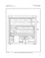 Page 298I - 
SATURN IIE EPABX 
Maintenance and Troubleshooting A30808-X5130-DllO-1-6920 
Issue 1, May 1986 
LTU 
Shelf 1 
Basic 
Shelf 
A5?56-I-4/21186 Figure 2.05 SATURN IIE EPABX Basic Cabinet (Rear View) 
2-13  