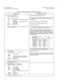 Page 320Table 4.02 Alarm Reporting and Processing (Continued) 
ALARM TYPE CORRECTIVE ACTION 
f. LTU FAILURE (18) PEN’S LTU (or Basic Shelf) clock failure error. 
aaaa TO bbbb mm/dd hh:mm 
The identified shelf and LTUC (where applicable) has lost 
(W’ = ID of process communication with the CE. The error may be a result of 
aaaa = 1st number in range of PENS affected the following: 
by failure 
bbbb = last number in range of PENS affect- (1) Blown shelf fuse on the PSU front panel. 
ed by failure 
mm/dd = date of...