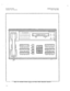 Page 44I-SATURN 
IIE EPABXA30808-X5130-8120-143928installation Test Procedures
Issue 1, May 1986
TRUNK GGOUPSTATUS
nnnnnnnn k(ALPHANUMERIC DISPLAY LNI;)
SOUlxiOESTIXATION00000000
li 18 19 20 21 22 23 24
ALERTCL1Figure 6.19 Attendant Console 
Keypad and Feature Button Depression Sequence 