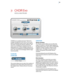 Page 2923
7: CHOIR Evo  
VO cAL  MULTIPLIE r
CHOIR Evo is a unique processor that turns 
a single monophonic voice into 4, 8, 16, or 32 
distinct individual unison voices, each with its 
own pitch, timing and vibrato variations. The 
voices can, if desired, be spread across the 
stereo spectrum. When multiple instances of 
CHOIR Evo are assigned to individual harmony 
parts, the result is an amazingly realistic large 
vocal ensemble.
controls
Ch OIR  SIze
This control allows you to select the number of...