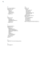 Page 6256
P
Processing Guidelines  7
PUNCH Evo  6, 26Controls  26Ceiling  27
Input Level  26
Output Level  27
Usage Tips  27
S
SYBIL Evo  6, 28 Controls  29Compressor  29
Gain Reduction Meter  29
Side Chain  29
Usage Tips  30
T
Technical Support  3
THROAT Evo  5, 9 Controls  10Add Breathiness  11
Graphic Throat Display  14
Model Glottal Waveform  13
Output  16
Pitch  11
Settings  10
Throat Modeling  12
factory presets  18
Usage Tips  16
Tu b e s   47
U
Usage Tips  16, 22, 25, 27, 30, 39, 45, 50, 54
V
VST3...