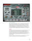 Page 179
Automatic Mode
Auto-Tune 4’s Automatic Mode works by continuously tracking the pitch of
an input sound and comparing it to a user-defined scale. The scale tone
closest to the input is continuously identified. If the input pitch exactly
matches the scale tone, no correction is applied. If the input pitch varies
from the desired scale tone, an output pitch is generated which is closer to
the scale tone than the input pitch. (The exact amount of correction is
controlled by the Retune Speed parameter,...