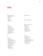 Page 33
27

Index
A
Authorizing AVOX  4
AVOX Overview  
5
CHOIR  
5
DUO  
5
PUNCH  
5
SYBIL  
6
THROAT  
5
C
CHOIR  21
Choir Size  
21
Controls  
21
Pitch Variation  
21
Stereo Spread  
21
Timing Variation  
21
Usage Tips  
22
Vibrato Variation  
21
contact info  
ii
D
DUO  17
Controls  
17
Double Level  
18
Double Pan Position  
19
Original Level  
18
Original Pan Position  
18
Pitch Variation  
18
Timing Variation  
18
Usage Tips  
19
Vibrato  
18
Vocal Range  
17
Vocal Timbre  
17
I
Installing AVOX  3
L...