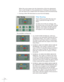 Page 3022
When the cursor passes over the intersection of the two adjustment
lines, it will change to a four-pointed arrow. Clicking on the intersec-
tion will allow you to adjust both the frequency and Q simultaneously.
•T urning a filter Off eliminates its curve from the display
Filter Routing
Here’s where you select the way your
audio is patched through the four
filters.
To select one of the six routings, click
the button next to the tiny little routing
diagram. The button will light and the
selected...