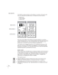 Page 2010
THE PALETTE
The Palette is always present on the desktop. It contains information and
tools for editing the soundfile data. It is divided into three sections;
Mode Icons
Status Display
Action Icons
MODE ICONS 
STATUS DISPLAY 
ACTION ICONS 
The area in the middle of the Palette is the Status Display. It is used for
verbal messages and as a cursor tracking display. The icons above the Status
Display are the Mode Icons. The icons below the Status Display are the
Action Icons. Icons which cannot be...