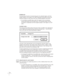 Page 3828
The gain of the selected data can be changed by using the slider or by
typing in the text box. The range of the control is from -12 dB to +12db.
Clicking on the arrows will increment the setting by 1 dB. Clicking in the
grey area will increment the setting by 3 dB.
A typical application for the Change Gain function is adjusting the level of
a normalized soundfile downwards before mixing it with another
soundfile. After processing, the soundfile can be returned to its original
level by changing the...