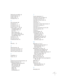 Page 8171
Editing the Soundfile  26
Enable Clipboard  37
Enable Undo  37
Envelope Files  13
F
File Commands  68
Fit Selection  11
Fit Selection Icon  17
Fit Selection icon  26
Freeze Looper  2, 29, 44
Crossfade Length  47
Crossfade Taper:  47
Do It  47
How It Works  45
Pitch Control Radio  46
Pre-condition Data (%)  46
Soundfile Menu  46
Full Zoom In  26
Full Zoom Out  26
Fundamental (Hz)  62
G
Get Info…  12
H
Hide Overview  26
Horizontal Annotation  37
Horizontal Scale Units  19
How To Loop A Sound  65
I...