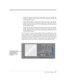 Page 57MDT UserÕs Manual57
¥5 Band: The signal is divided into 5 equal bands, 2 octaves in width. The
frequency response of this mode is 0 Hz to the Nyquist, ±0.0 dB with
±0.3 dB passband ripple.
¥3 Band AP: The signal is divided into 3 equal bands with a special Þlter
design optimized for the ßattest pass band near unity gain. The fre-
quency response of this mode is 0 Hz to the Nyquist, ±0.0 dB with ±0.0 to
0.7 dB passband ripple.
¥5 Band AP: The signal is divided into 5 equal bands with a special Þlter...