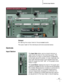 Page 1313
Controls: Input Section
Output
For setting the output level of the processed audio.
The use of each of the individual controls is covered below.
Controls
Input Section
The Input Gain slider, as is no doubt obvious, is
used to set the level of the incoming audio. The
exact amount of gain or attenuation is displayed
numerically above the slider. In most instances, the
input gain should be set at the highest level that
does not cause the 0 dB “LED” of the graphic level
meter to light.
The Level Meter...