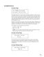 Page 5751
DE-ESSER MODULE
De-esser Page
Th:-40dB
De-esser Ratio:2.0:1
This page allows you to set the main de-esser parameters. Use the cursor
buttons to move from field to field and the Data Knob to set each param-
eter. For ease in setting the threshold, this page includes a display of the
incoming high-pass signal level and a graphic indication of the currently
selected threshold. The threshold must be set below the signal peaks for
any de-essing to occur.
Pressing the De-Ess button again while the De-esser...