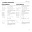 Page 2725
A   TECHNICAL SPECIFICATIONS
OPTICAL DOMINO 20-H
Projection system:optical engine based on 1 DMD™,
sealed housing, dusty proof
DMD™ panel: resolution 1024x576 pixel
Brightness uniformity: 10% above or below the average
Contrast ratio: > 1800:1 (full On / full Off)
Projection lens:zoom, 12 elements AR multilayer
coating, motorized focus and zoom,
manual elevation
Aperture f#: 2.7 (zoom max) - 3.3 (zoom min)
Picture size: 50-250 inches (diagonal measure)
Aspect ratio: 4/3 and 16/9
Throw ratio: 2.21:1 -...