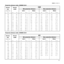 Page 3129
Projection distance table  DOMINO 20-H
Projection distance table  DOMINO 20-HScreen Screen
size width
  (diagonal)     min L             Hmax              max L                     Hmax
Min projection distance
16/9
3,4 11’2”
4,1 13’5”
4,8 15’7”
5,5 17’9”
6,2 20’2”
6,8 22’4”
7,5 24’7”
8,2 26’9”
10,3 33’6”
12,3 40’4”
13,7 44’9”
Max projection distance
1,1 43”
1,3 51”
1,6 63”
1,8 71”
279”
2,2 87”
2,4 94”
2,6 102”
3,3 130”
4 157”
4,4 173” m in. m      ft. in.m      ft. in.
0,4 1’ 5”
0,5  1’ 9”
0,6 2’ 0”...