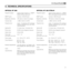 Page 2927
A   TECHNICAL SPECIFICATIONS
OPTICAL HT 280
Projection system:optical engine based on 1 DMD™,
sealed housing, dusty proof
DMD™ panel: resolution 1024x576 pixel
Brightness uniformity: 10% above or below the average
Contrast ratio: > 2300:1 (full On / full Off)
Projection lens:zoom, 12 elements AR multilayer
coating, motorized focus and zoom,
manual elevation
Aperture f#: 2.7 (zoom max) - 3.3 (zoom min)
Picture size: 50-250 inches (diagonal measure)
Aspect ratio: 4/3 and 16/9
Throw ratio: 2.21:1 - 3:1...