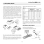 Page 15
15
����������

  HT300  E-LINK  system  consists  of  the  Projector  and  the  Di-
giOptic™  Image  Processor  (which  is  also  the  system  control 
centre). The DigiOptic™ Image Processor sends commands to 
the Projector and receives operating status information from the 
Projector and function commands from the user. The system can 
be controlled from either the remote control (via the infrared sen
-
sors on the DigiOptic™ Image Processor and on the Projector) 
or the keypad located on the rear of...