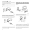 Page 1412
Only horizontal scanning frequencies of 15 kHz (standard vi-
deo resolution) or 32 kHz (high definition video, with progressi-
ve scanning) can be applied to this input.
DVI INPUT
A DVI-D signal (digital RGB) can be applied to this input (
Fig.
21)
.
C
-S
Y
N
C
D
V
I
Fig. 21
REMOTE INPUT INTERFACE CONNECTING CABLE
With a special cable (optional), it is possible to connect the
Remote Input Interface (optional) to the projector(
Fig. 22).
C
-S
Y
N
C
D
V
I
Fig. 22
Connect/disconnect the special Remote...