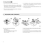 Page 86
3   PACKAGING AND CONTENTS
To unpack the projector safely and easily please follow steps 1
to 4, as drawing 
(Fig. 5).
It is recommended that the carton and packaging is retained
for future use and in the unlikely event that your projector needs
to be returned for repair. The carton should contain the following:
- the projector
- the remote control
- four 1.5V AAA batteries (for remote control)
- three power cables (EU, UK, USA)
- the user manual.
Fig. 5
• Do not touch the surface of the projection...