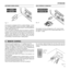 Page 1515
ht3000e
RS232 iNTERfACE CONNECTOR 
The projector can be controlled from a PC: simply hookup 
the interface connector to a PC ’s RS232 serial cable or to a 
PC's USB 1.1 cable.
Do  not  place  objects  between  the  remote  control  and  the 
receiver on the projector, as this can prevent the remote from 
working.
MOTORiSED SCREEN OUTPUTS
+12V
USB 1.1 R/Cr
               RS232 GRAPHICS RGB
C/Y
B/Cb 
HV S-VIDEO
AUDIO OUT
HDMI 1
REMOTE
3 
2 S-VIDEO
MENU1 4 
12Volt
120 mA
 
The  projector  is...